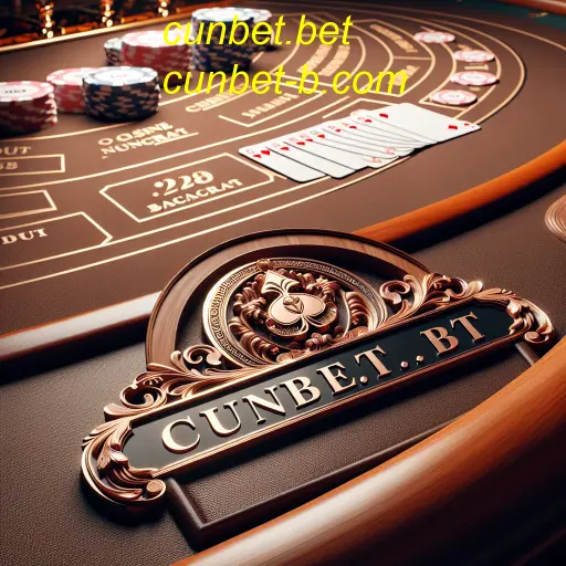 Baccarat: O Jogo de Cartas que Encanta Jogadores no Cunbet.bet