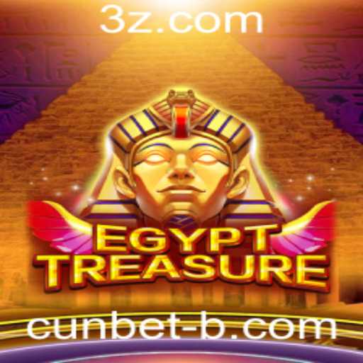 Descubra o Fascinante Mundo de EgyptTreasure no Cunbet.bet