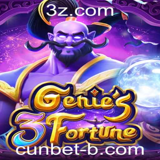 Descubra o Fascinante Mundo de Genie3Fortune em cunbet.bet