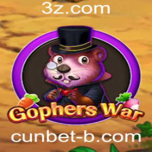 Descubra GophersWar: O Jogo Emocionante na Plataforma cunbet.bet